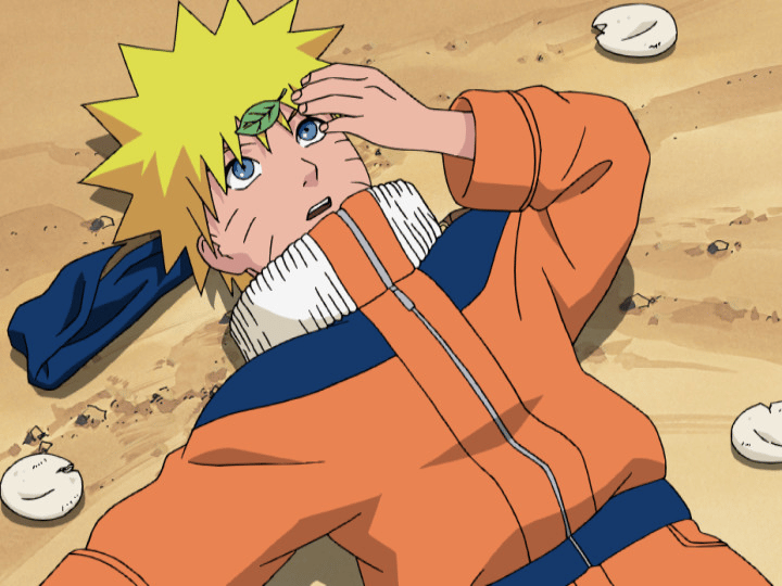 NARUTO -ナルト- - 綱手捜索編 - 88話 (アニメ) | 無料動画・見逃し