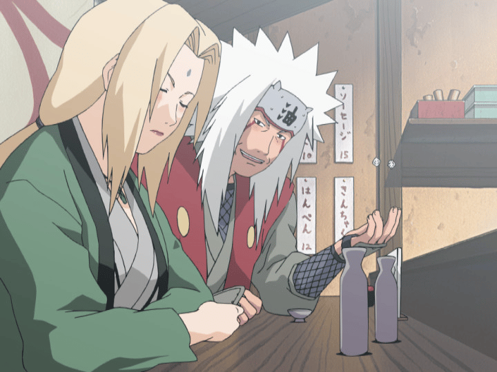 NARUTO -ナルト- - 綱手捜索編 - 92話 (アニメ) | 無料動画・見逃し