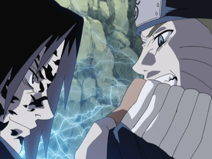 NARUTO -ナルト- - サスケ奪還編 - 132話 (アニメ) | 無料動画・見逃し