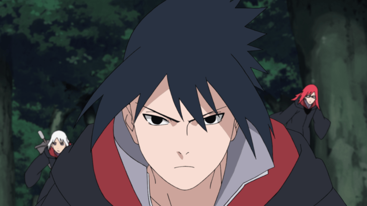 NARUTO-ナルト- 疾風伝 - 五影編 - 418話 (アニメ) | 無料動画・見逃し