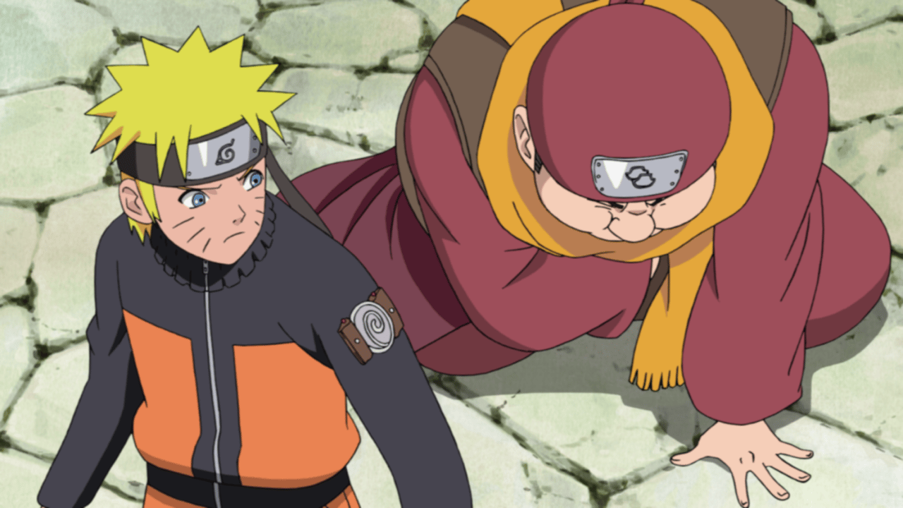 NARUTO ナルト疾風伝 第12話 声優使用 AR台本 NARUTO-ナルト- 疾風伝 - オリジナル（2）航海編 - 462話 (アニメ