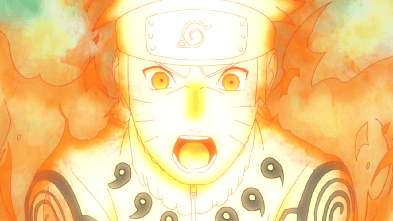NARUTO-ナルト- 疾風伝 - 忍界大戦編(1) - 490話 (アニメ) | 無料動画