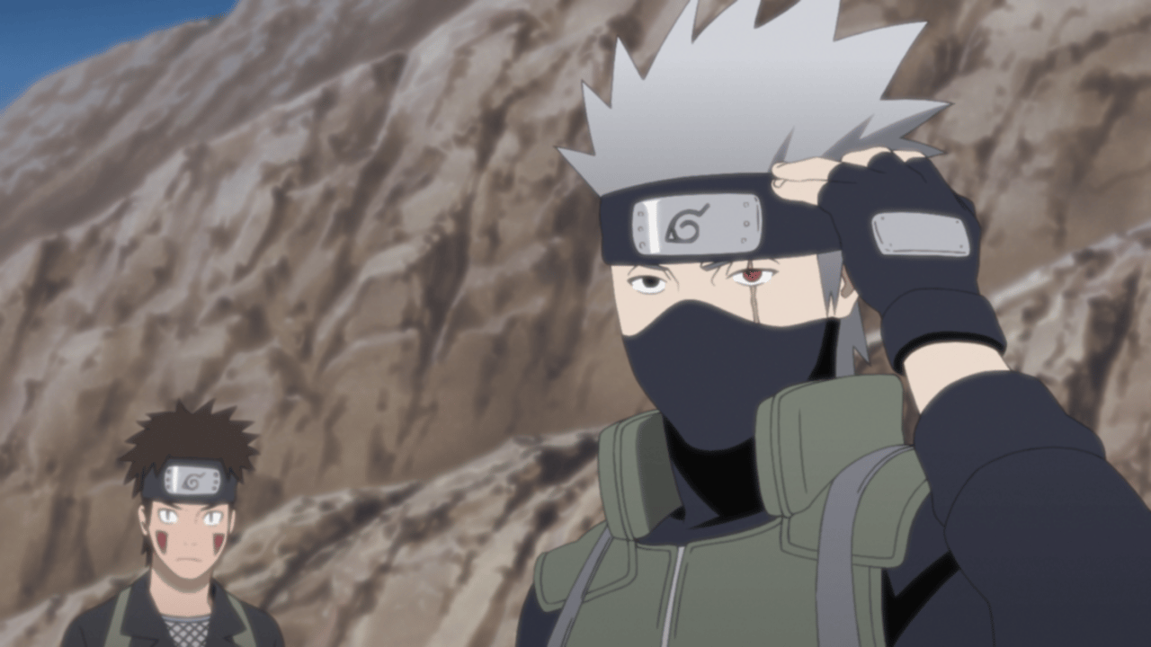 NARUTO-ナルト- 疾風伝 - 特別編 力-Chikara- - 513話 (アニメ) | 無料