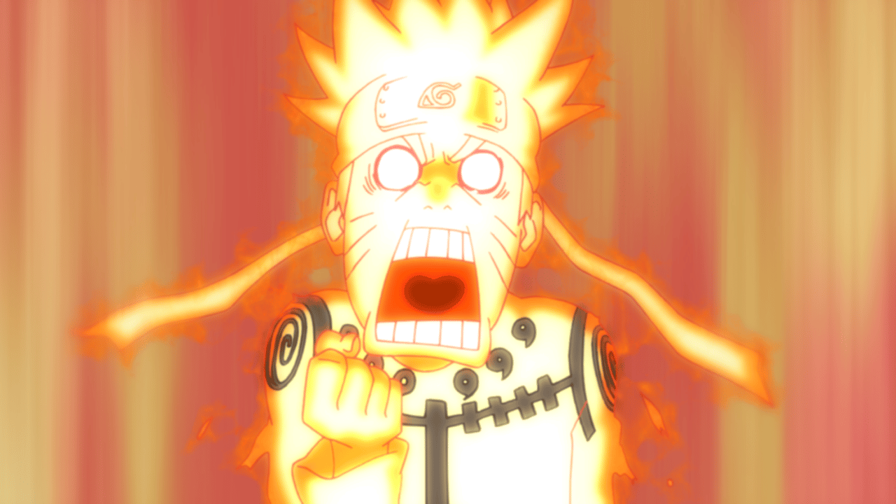 NARUTO-ナルト- 疾風伝 - 忍界大戦編(3) - 529話 (アニメ) | 無料動画