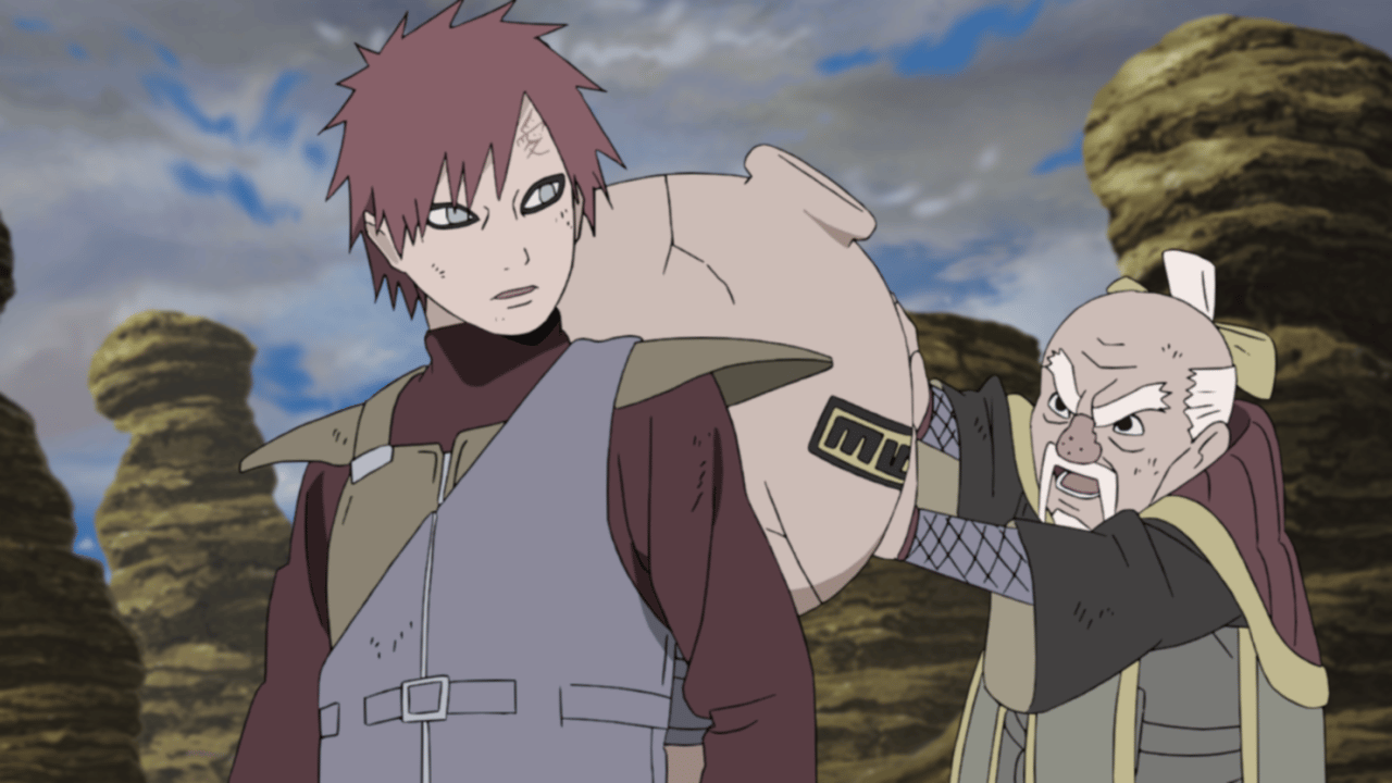 NARUTO-ナルト- 疾風伝 - 忍界大戦編(4) - 542話 (アニメ) | 無料動画