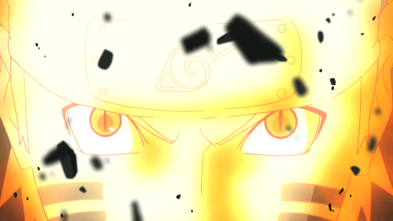 NARUTO 疾風伝 うずまきナルト 四代目火影 忍伝-222、忍伝-220 NARUTO