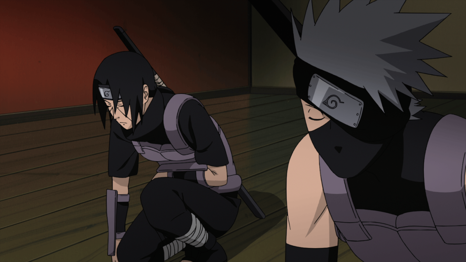 NARUTO-ナルト- 疾風伝 カカシ暗部編 #569〜581 | 新しい未来のテレビ