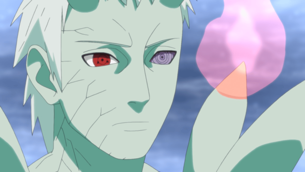NARUTO-ナルト- 疾風伝 - 忍界大戦編(6) - 605話 (アニメ) | 無料動画