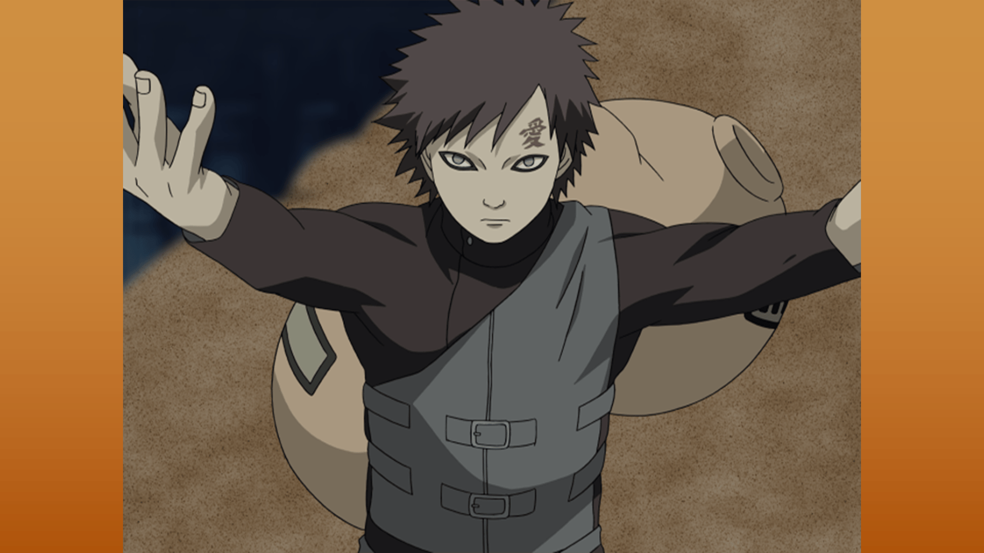 NARUTO-ナルト- 疾風伝 風影奪還編 #221〜236 | 新しい未来のテレビ