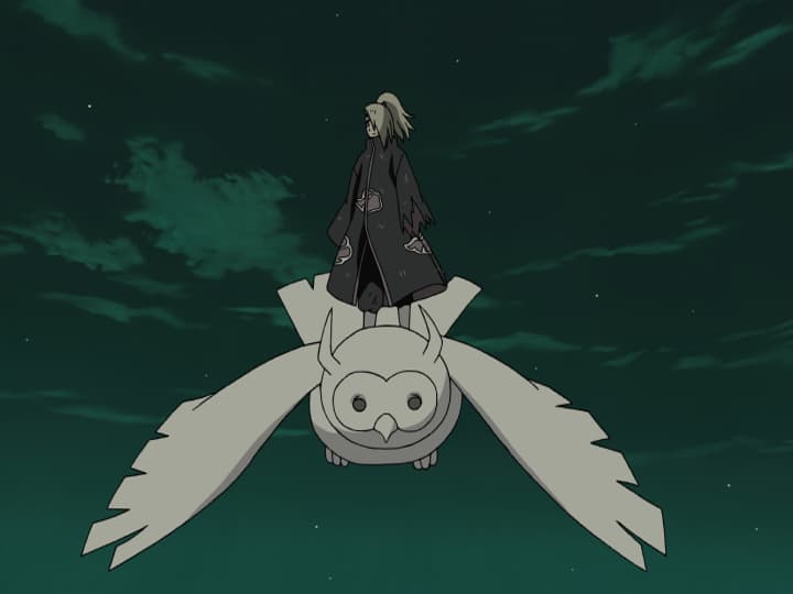 NARUTO-ナルト- 疾風伝 - 風影奪還編 - 251話 (アニメ) | 無料動画