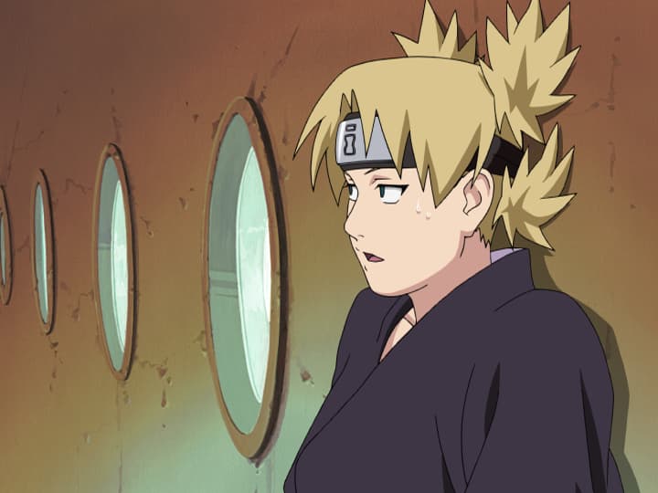 NARUTO-ナルト- 疾風伝 - 風影奪還編 - 251話 (アニメ) | 無料動画