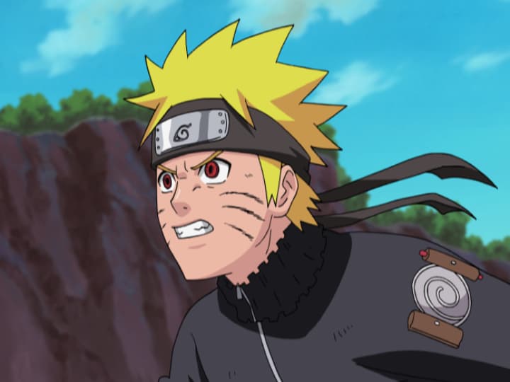 NARUTO-ナルト- 疾風伝 - 風影奪還編 - 251話 (アニメ) | 無料動画
