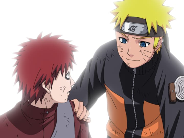 NARUTO-ナルト- 疾風伝 - 風影奪還編 - 251話 (アニメ) | 無料動画
