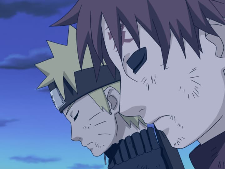 NARUTO-ナルト- 疾風伝 - 風影奪還編 - 251話 (アニメ) | 無料動画