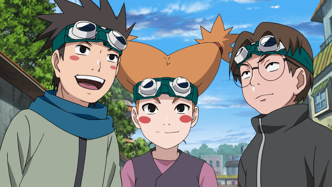 NARUTO-ナルト- 疾風伝 - ナルトの背中～仲間の軌跡～ - 616話 (アニメ