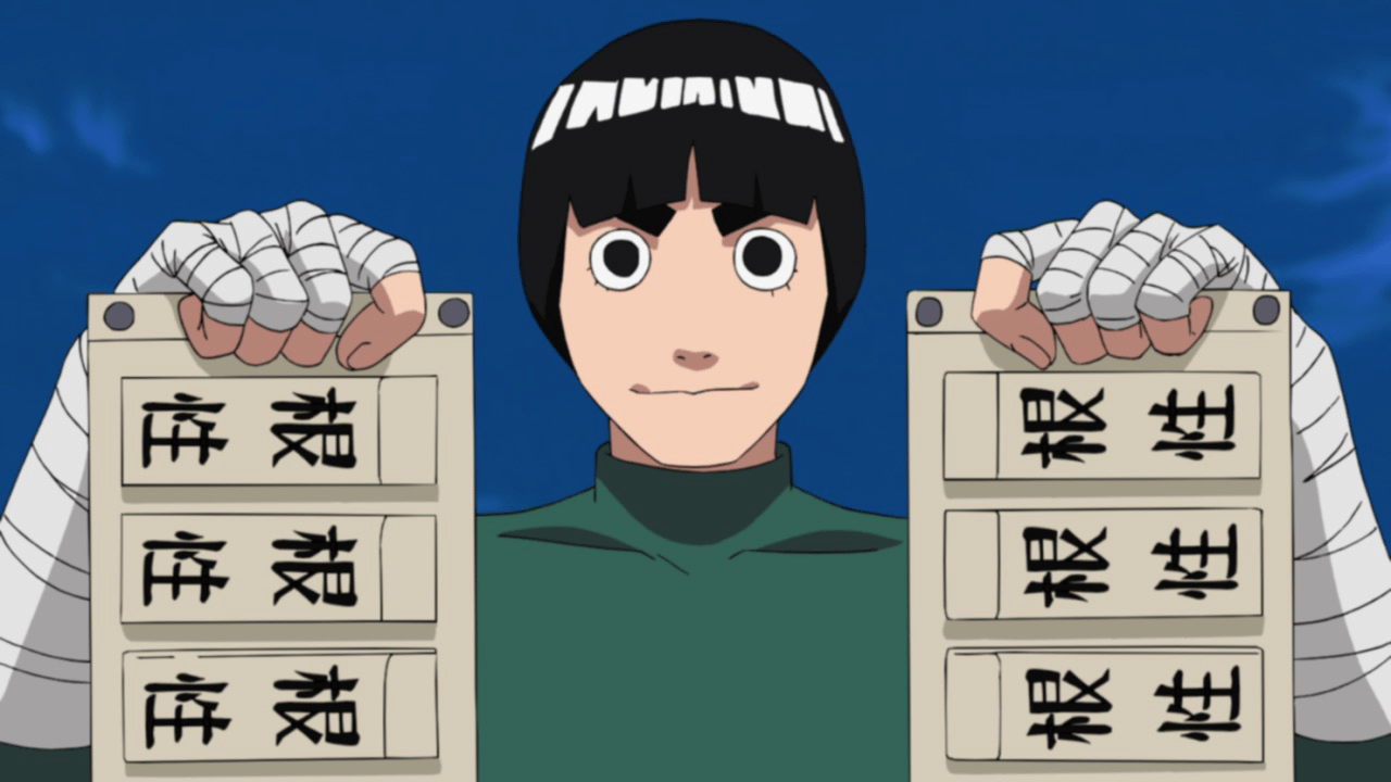 NARUTO-ナルト- 疾風伝 - ナルトの背中～仲間の軌跡～ - 621話 (アニメ