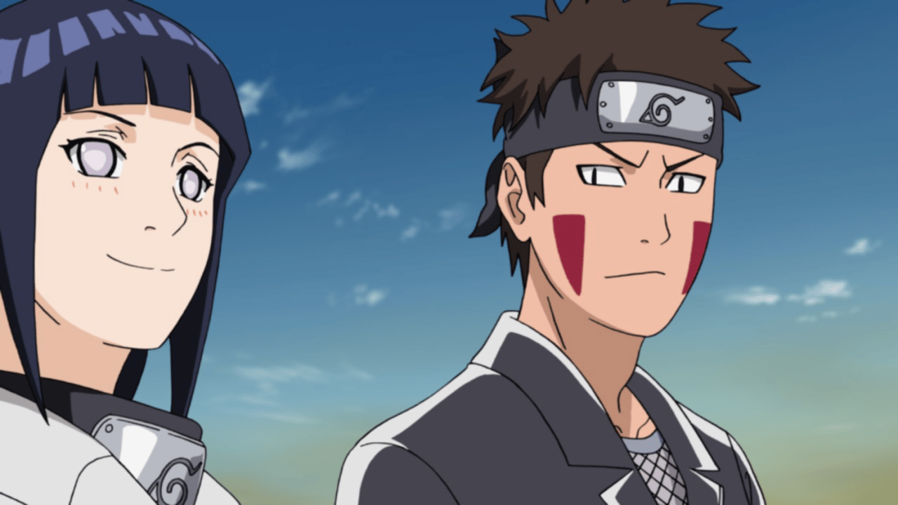NARUTO-ナルト- 疾風伝 - ナルトの背中～仲間の軌跡～ - 622話 (アニメ