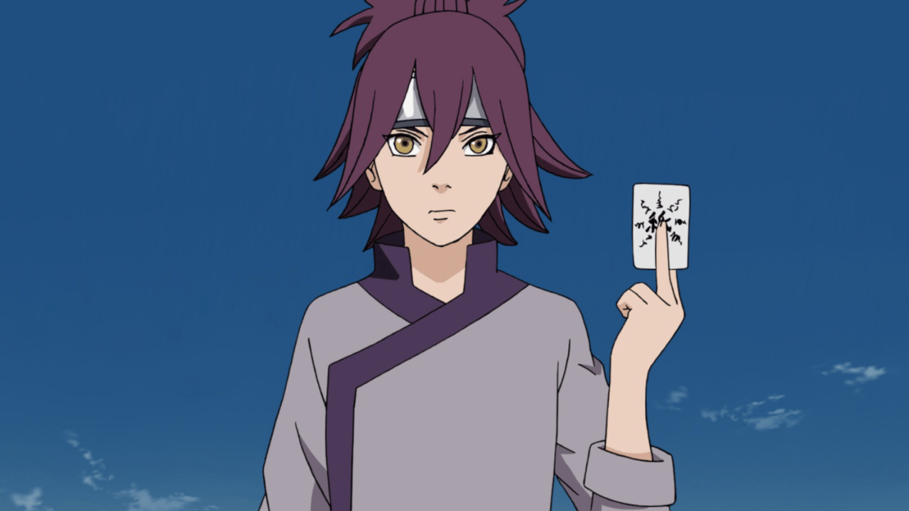 NARUTO-ナルト- 疾風伝 - ナルトの背中～仲間の軌跡～ - 624話 (アニメ