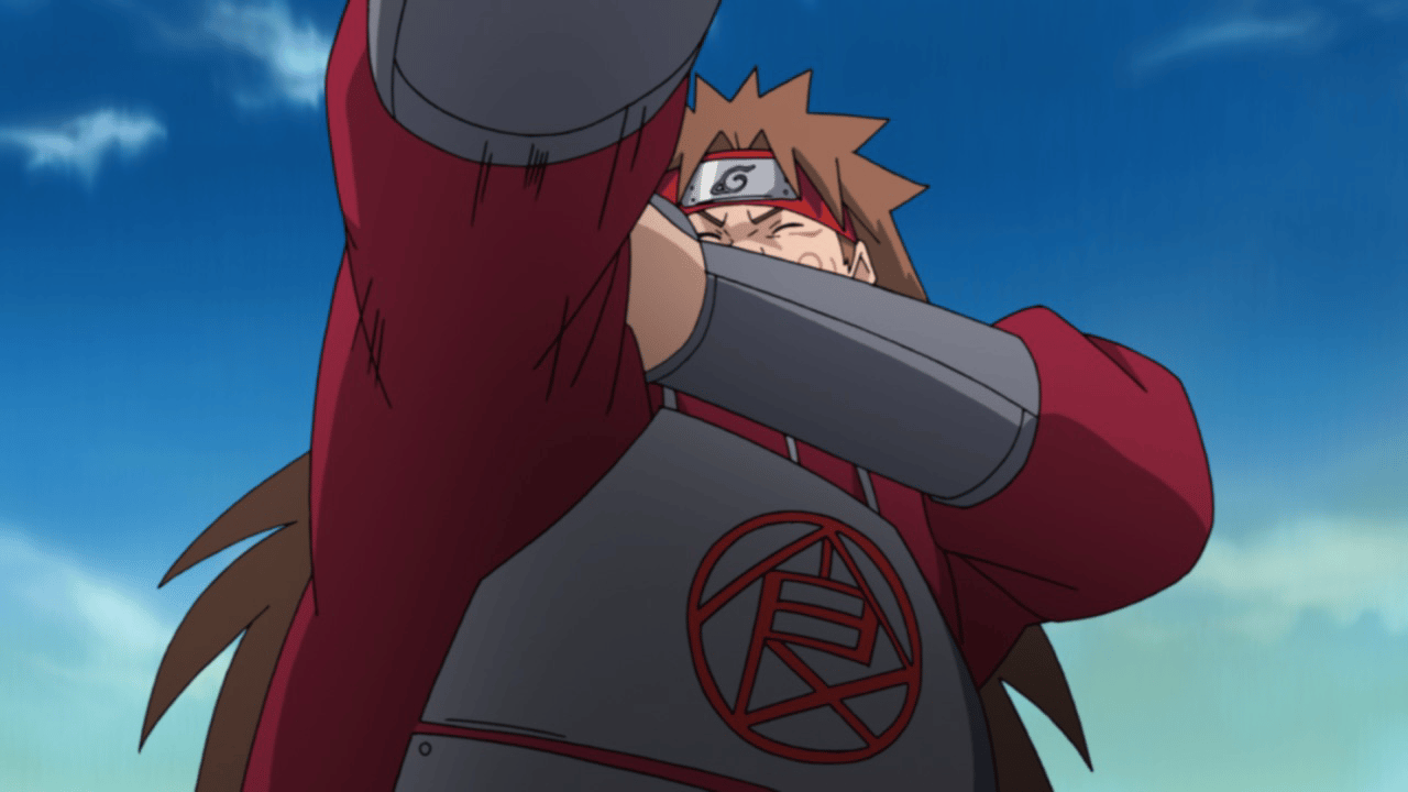 NARUTO-ナルト- 疾風伝 - ナルトの背中～仲間の軌跡～ - 629話 (アニメ