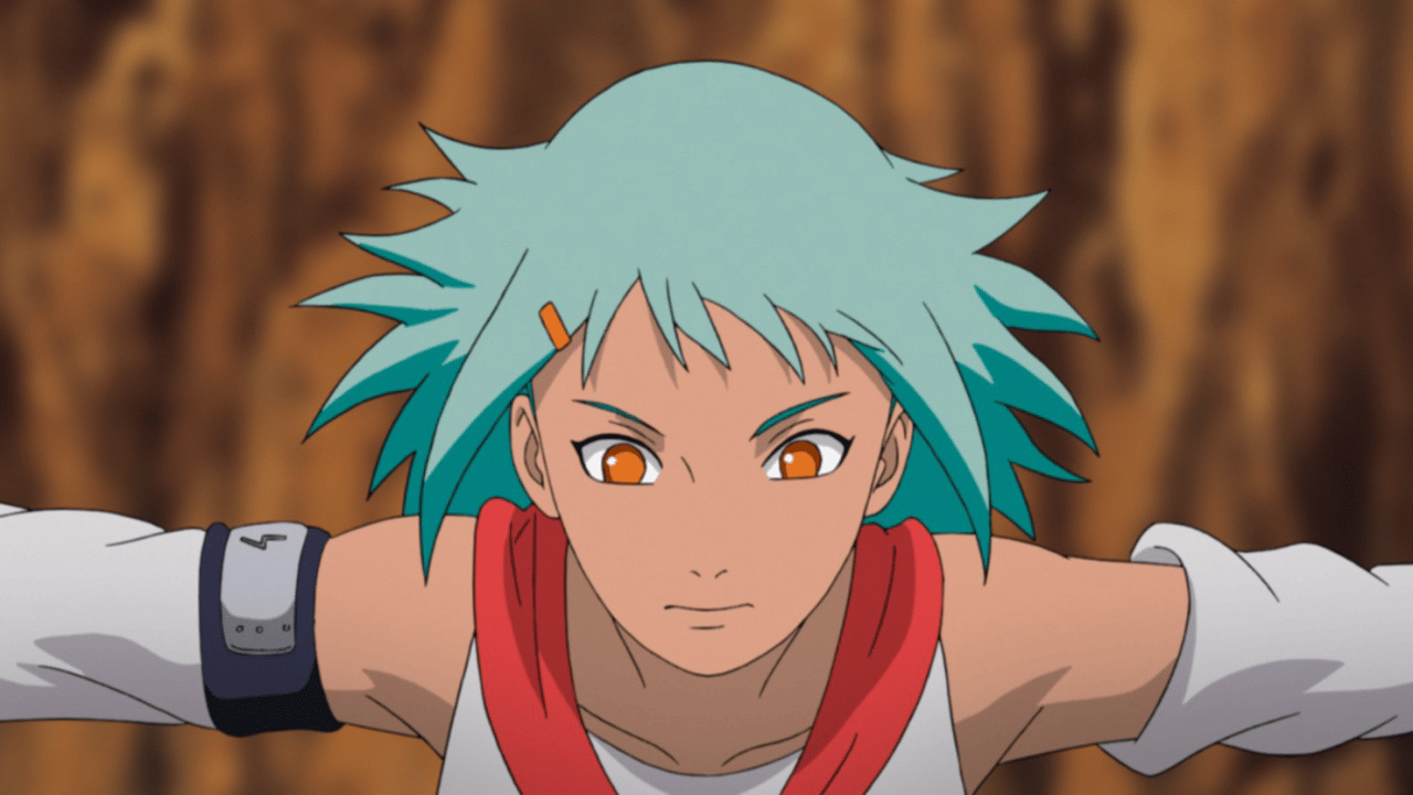 NARUTO-ナルト- 疾風伝 - ナルトの背中～仲間の軌跡～ - 630話 (アニメ
