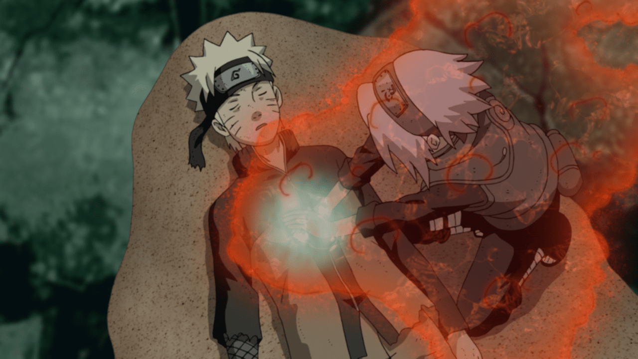 NARUTO-ナルト- 疾風伝 - 忍界大戦編(7) - 634話 (アニメ) | 無料動画