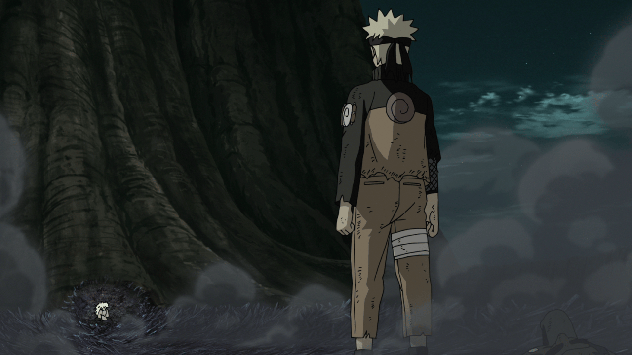 NARUTO-ナルト- 疾風伝 - 忍界大戦編(7) - 644話 (アニメ) | 無料動画