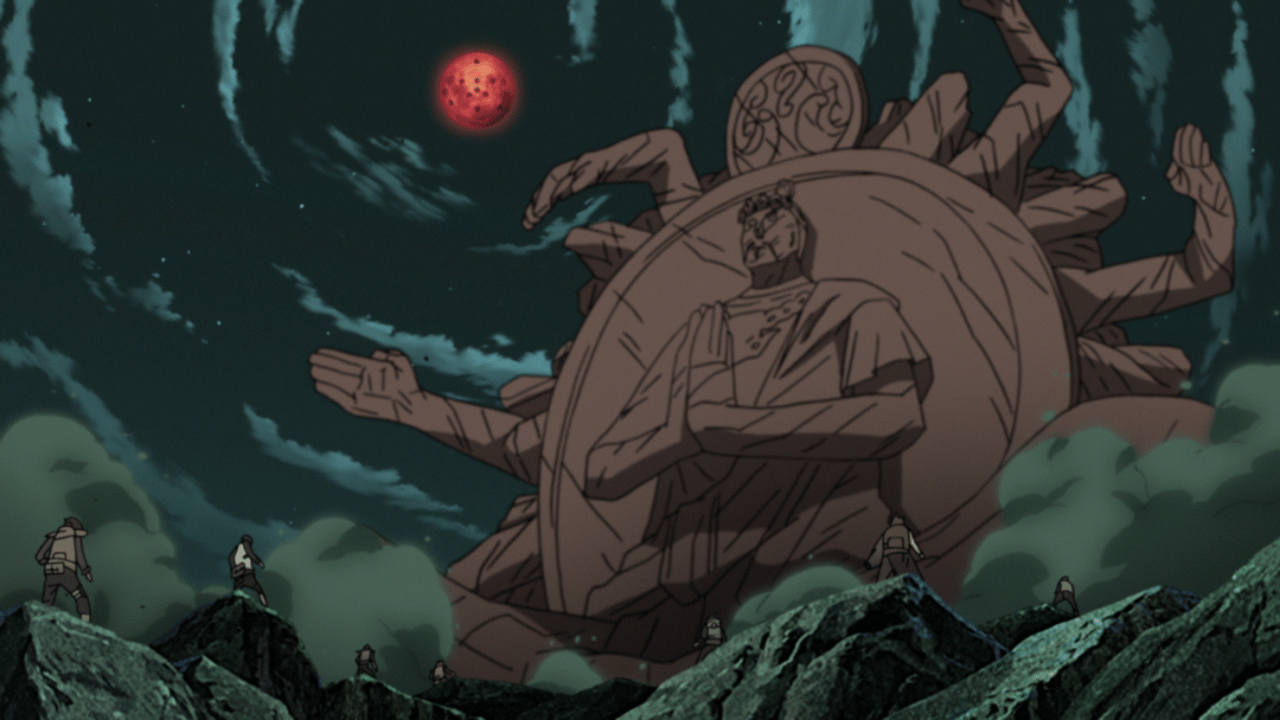 NARUTO-ナルト- 疾風伝 - 忍界大戦編(7) - 646話 (アニメ) | 無料動画