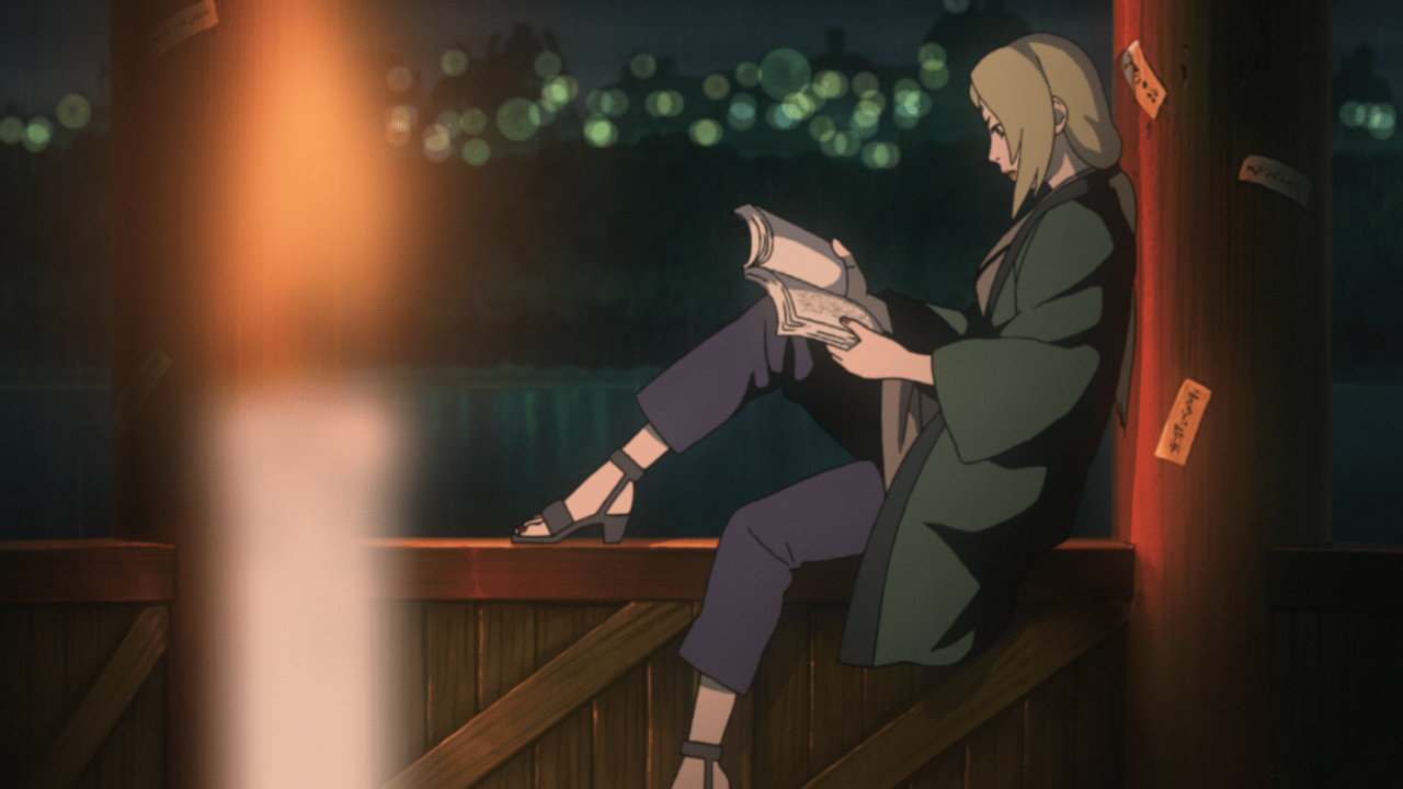 NARUTO-ナルト- 疾風伝 - 自来也忍法帳～ナルト豪傑物語～ - 655話