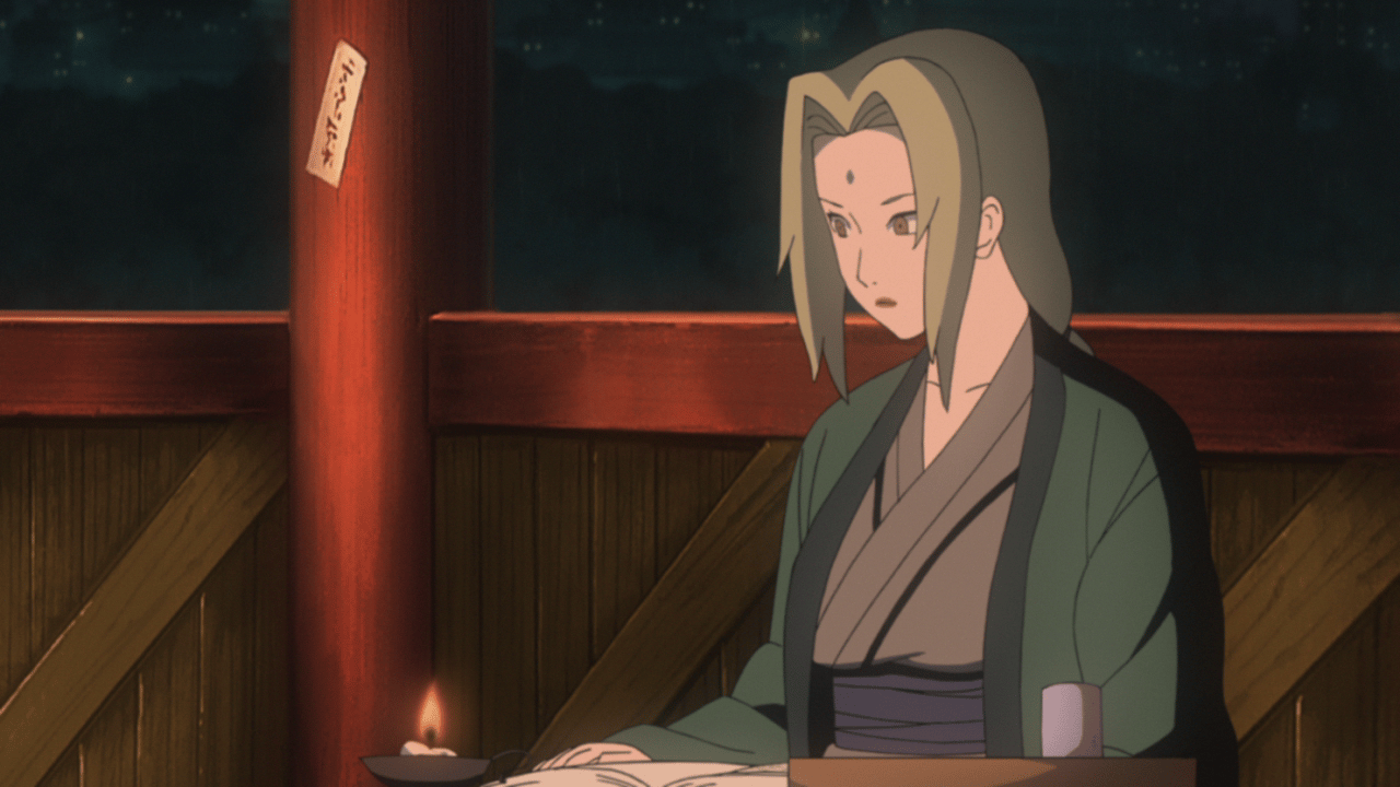NARUTO-ナルト- 疾風伝 - 自来也忍法帳～ナルト豪傑物語～ - 600話