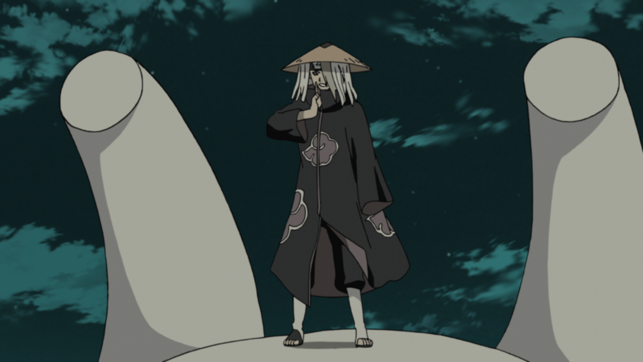 NARUTO-ナルト- 疾風伝 - 自来也忍法帳～ナルト豪傑物語～ - 666話