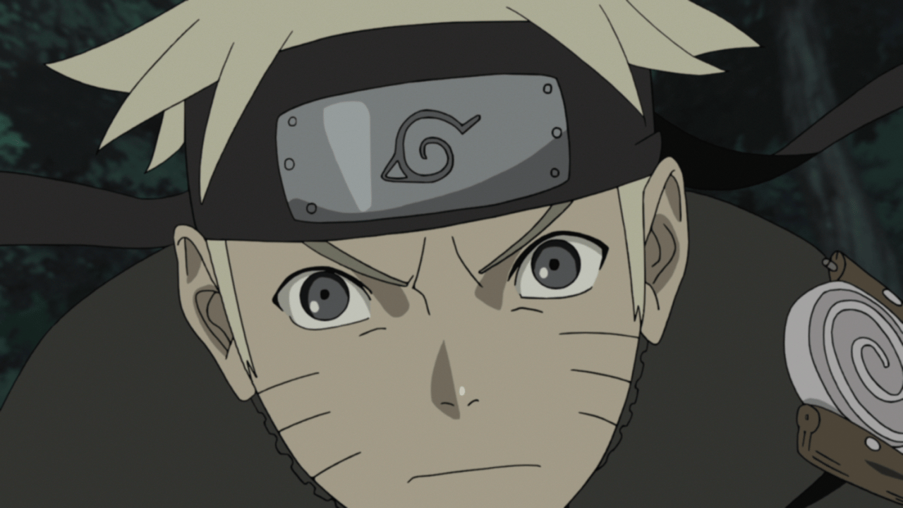 NARUTO-ナルト- 疾風伝 - 自来也忍法帳～ナルト豪傑物語～ - 667話
