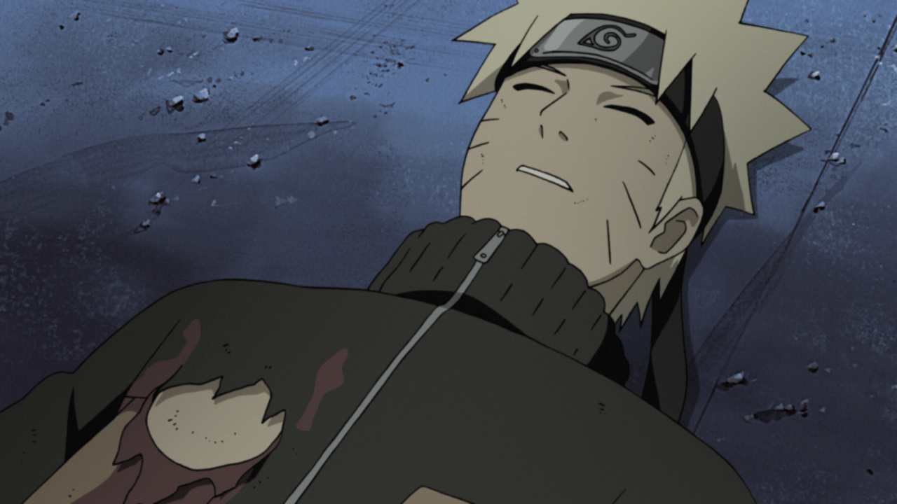 NARUTO-ナルト- 疾風伝 - 自来也忍法帳～ナルト豪傑物語～ - 668話