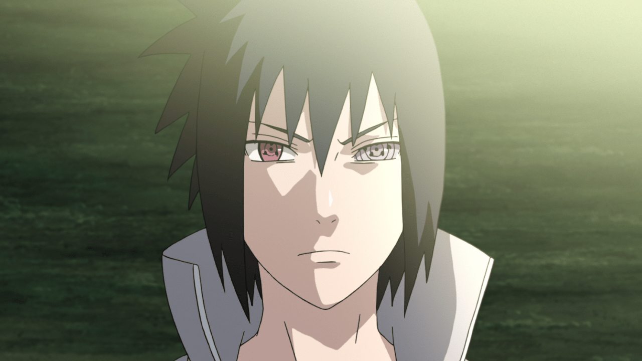 NARUTO-ナルト- 疾風伝 - 忍界大戦編 最終章 - 695話 (アニメ) | 無料