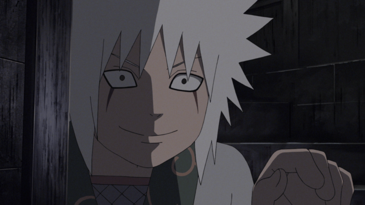 NARUTO-ナルト- 疾風伝 - 外伝編 - 703話 (アニメ) | 無料動画・見逃し