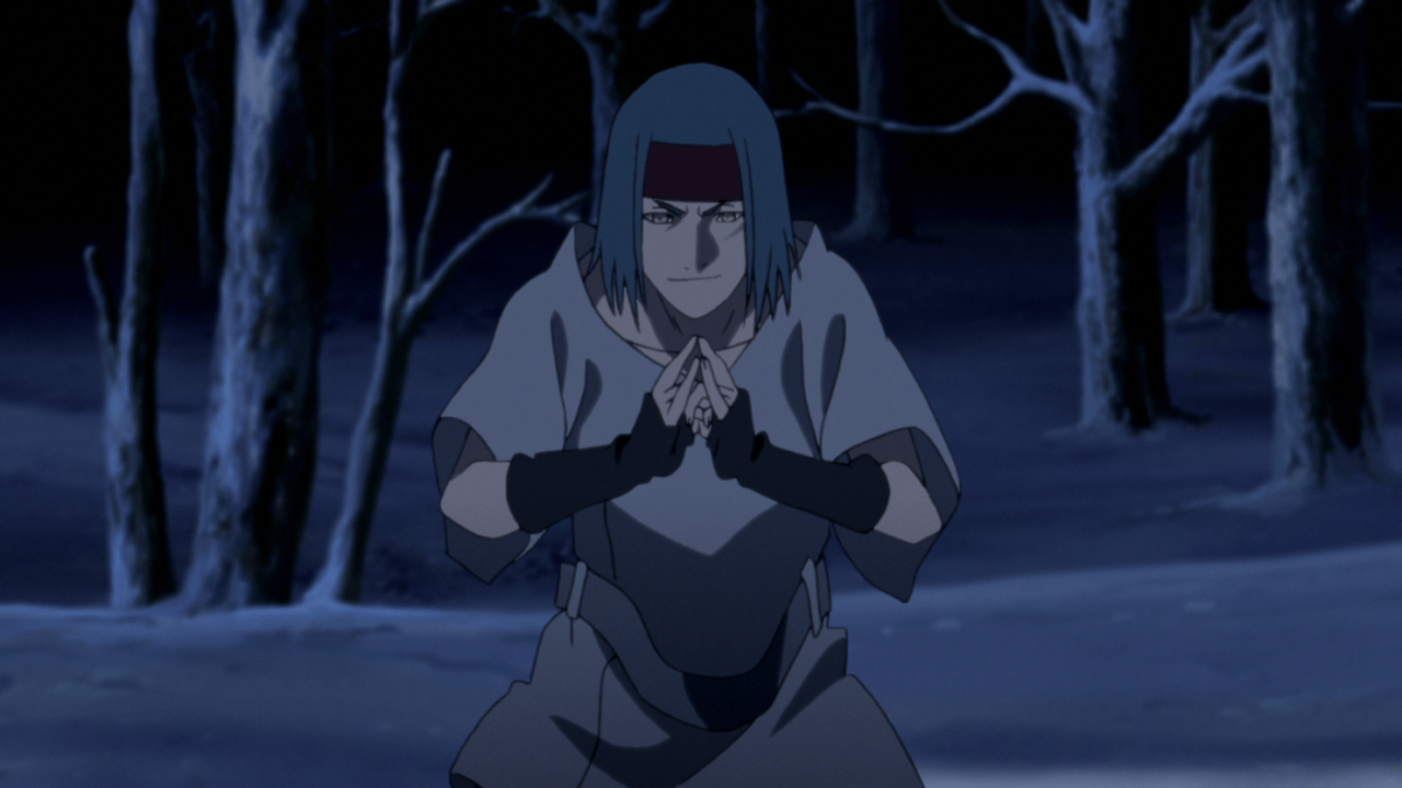 NARUTO-ナルト- 疾風伝 - 外伝編 - 707話 (アニメ) | 無料動画・見逃し