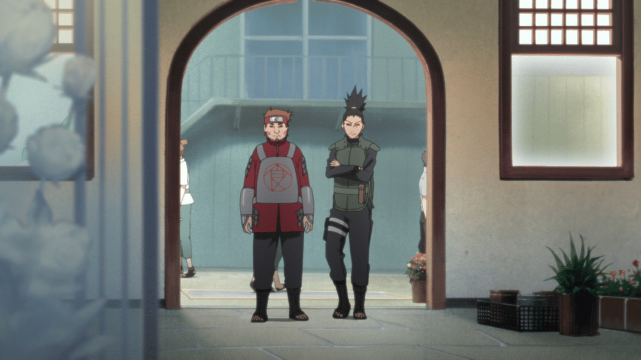 NARUTO-ナルト- 疾風伝 - 外伝編 - 716話 (アニメ) | 無料動画・見逃し