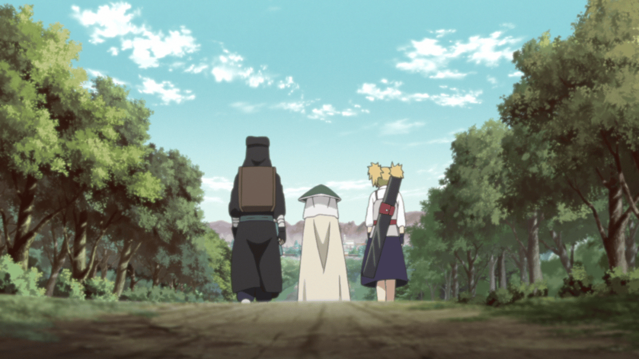 NARUTO-ナルト- 疾風伝 - 外伝編 - 717話 (アニメ) | 無料動画・見逃し
