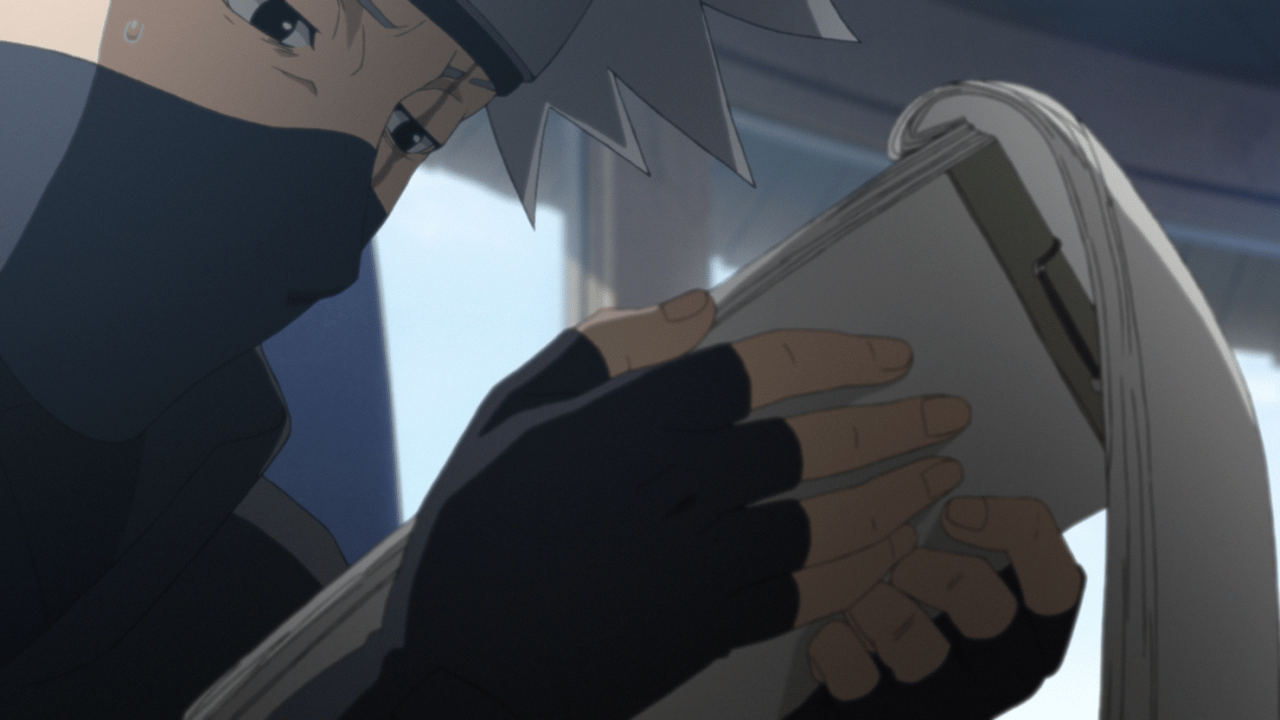 NARUTO-ナルト- 疾風伝 - 外伝編 - 719話 (アニメ) | 無料動画・見逃し