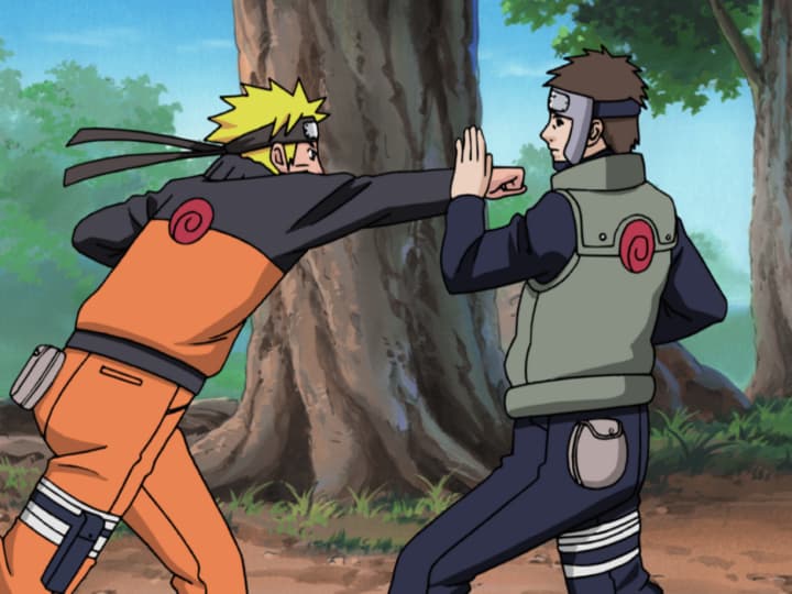 NARUTO-ナルト- 疾風伝 - サスケ再会編 - 258話 (アニメ) | 無料動画