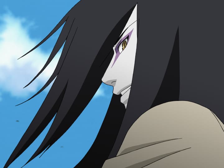 NARUTO-ナルト- 疾風伝 - サスケ再会編 - 259話 (アニメ) | 無料動画