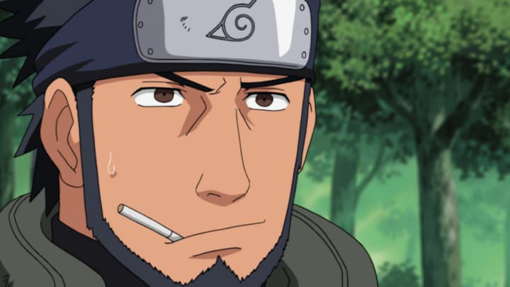 NARUTO-ナルト- 疾風伝 - 守護忍十二士編 - 283話 (アニメ) | 無料動画