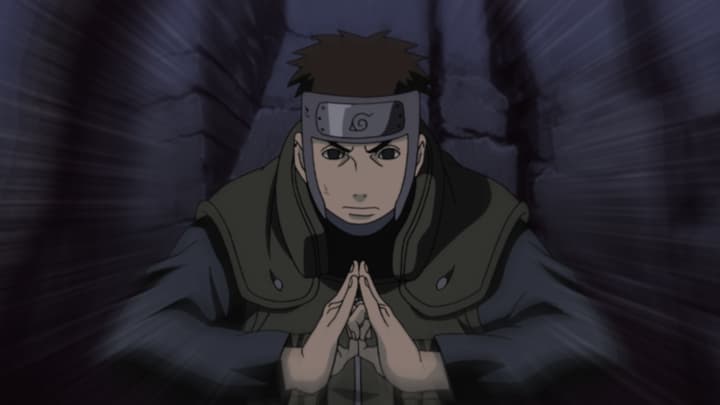 NARUTO-ナルト- 疾風伝 - 守護忍十二士編 - 287話 (アニメ) | 無料動画