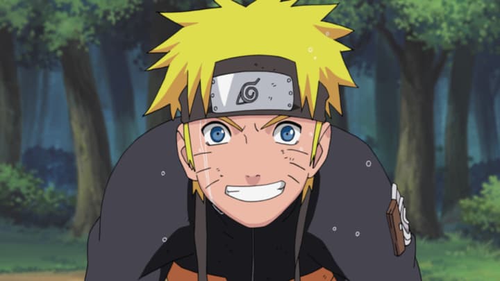 NARUTO-ナルト- 疾風伝 - 三尾編 - 315話 (アニメ) | 無料動画・見逃し