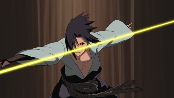 NARUTO-ナルト- 疾風伝 - 自来也VSペイン・サスケVSイタチ編 - 333話