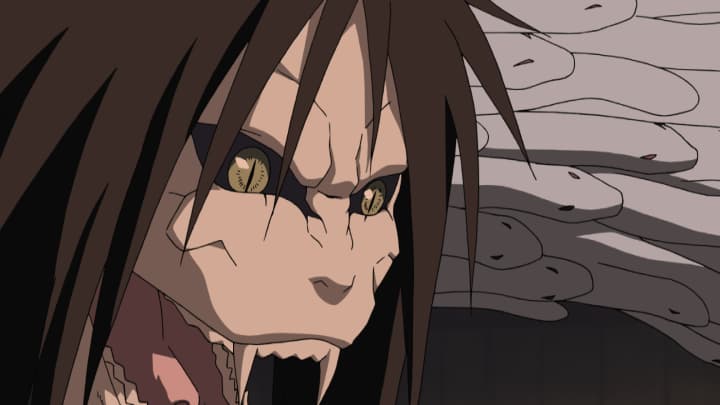 NARUTO-ナルト- 疾風伝 - 自来也VSペイン・サスケVSイタチ編 - 333話