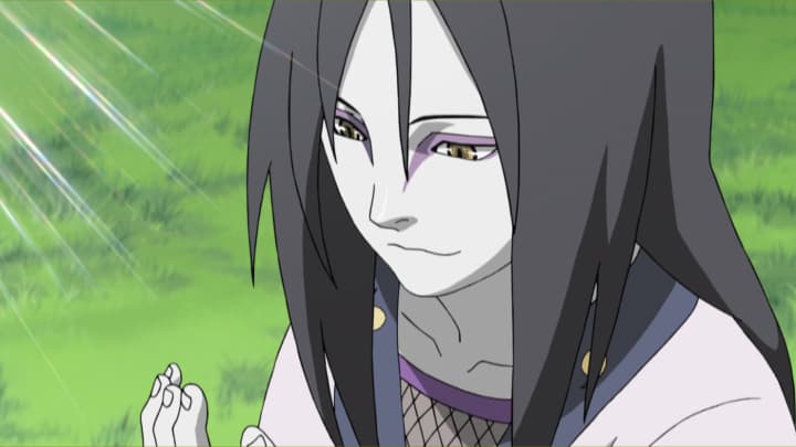 NARUTO-ナルト- 疾風伝 - 自来也VSペイン・サスケVSイタチ編 - 334話
