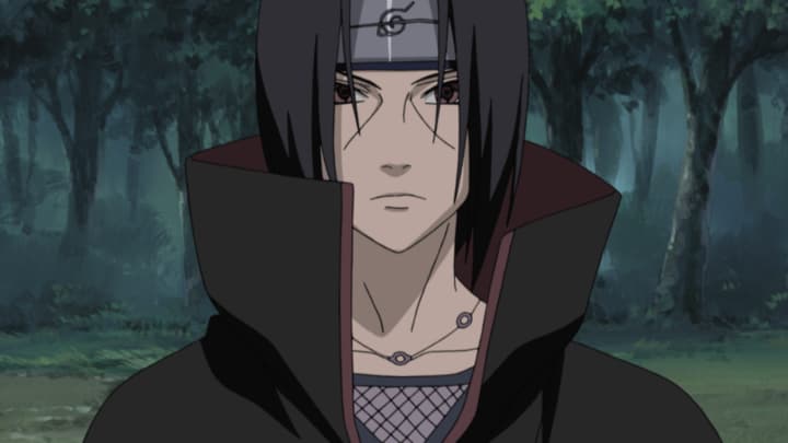 NARUTO-ナルト- 疾風伝 - 自来也VSペイン・サスケVSイタチ編 - 341話