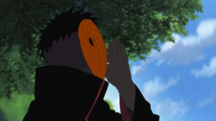 NARUTO-ナルト- 疾風伝 - 自来也VSペイン・サスケVSイタチ編 - 343話