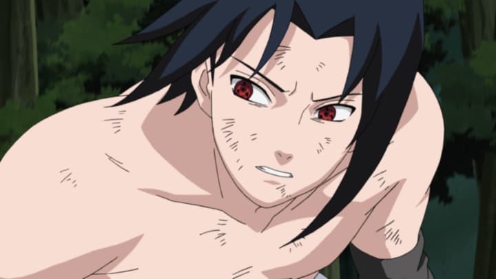 NARUTO-ナルト- 疾風伝 - 自来也VSペイン・サスケVSイタチ編 - 344話