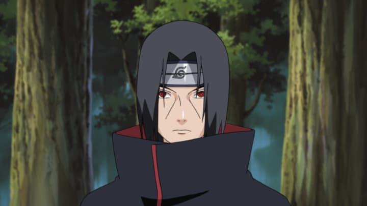 NARUTO-ナルト- 疾風伝 - 自来也VSペイン・サスケVSイタチ編 - 346話